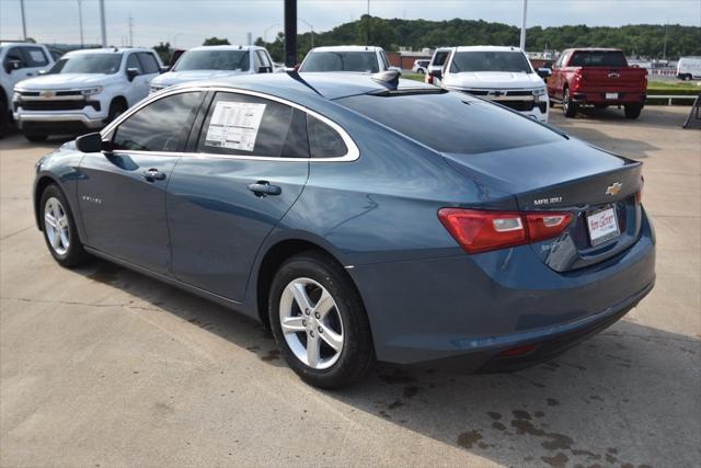 new 2025 Chevrolet Malibu car, priced at $24,995