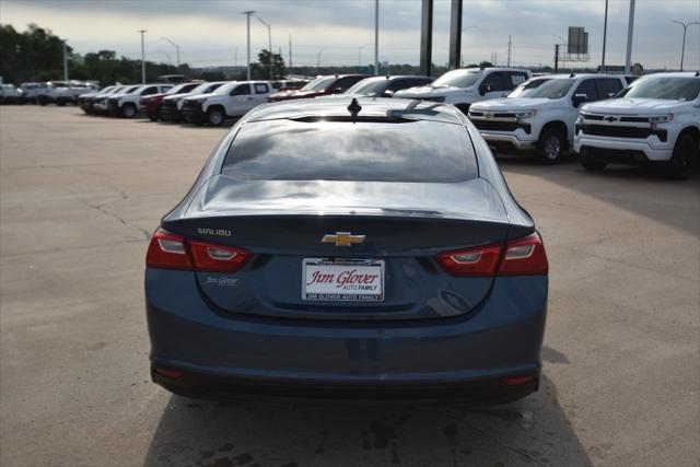 new 2025 Chevrolet Malibu car, priced at $24,995