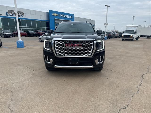 used 2021 GMC Yukon car, priced at $55,500