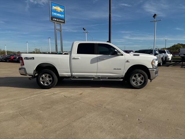 used 2022 Ram 2500 car, priced at $47,250