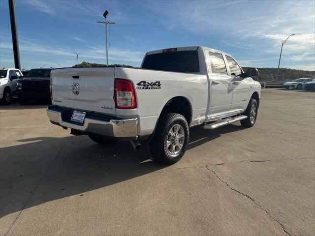 used 2022 Ram 2500 car, priced at $47,250