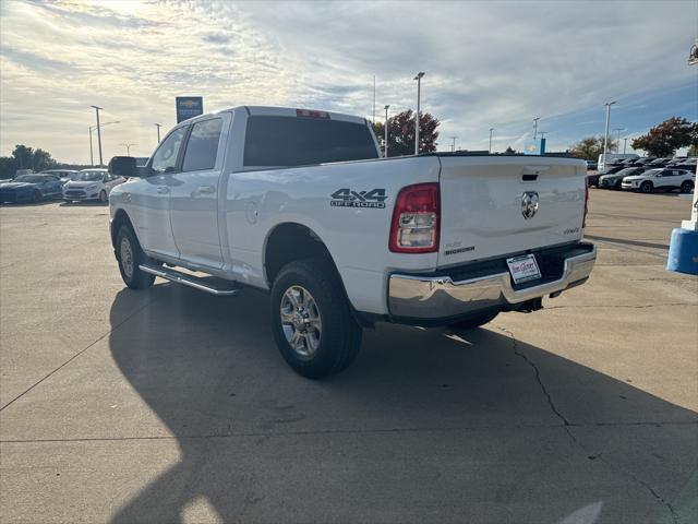 used 2022 Ram 2500 car, priced at $47,250