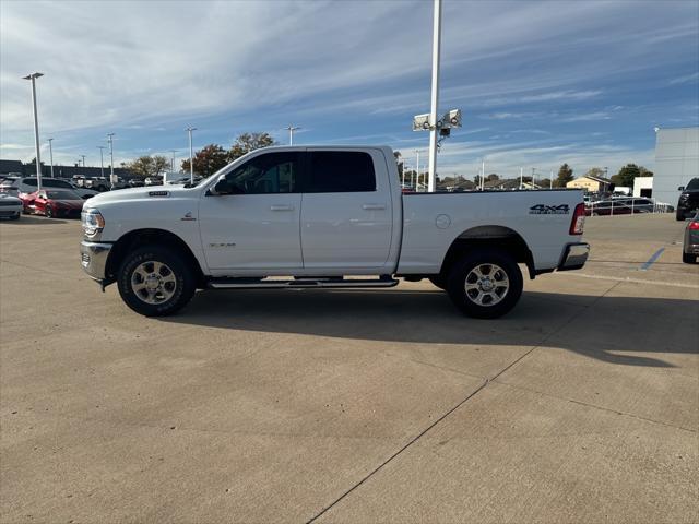 used 2022 Ram 2500 car, priced at $47,250