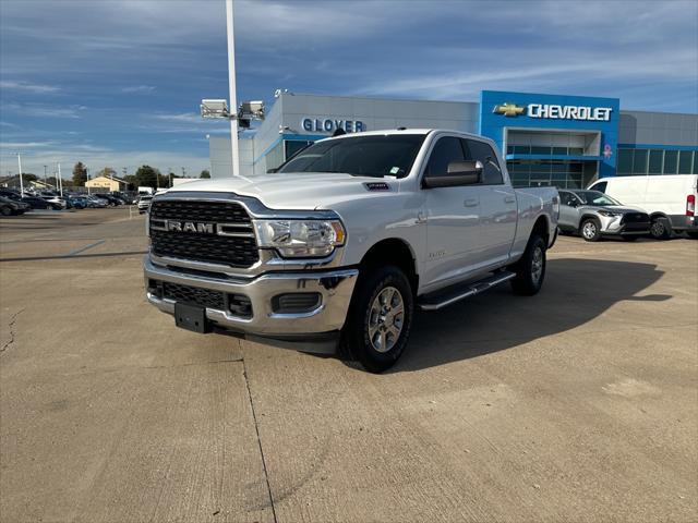 used 2022 Ram 2500 car, priced at $47,250