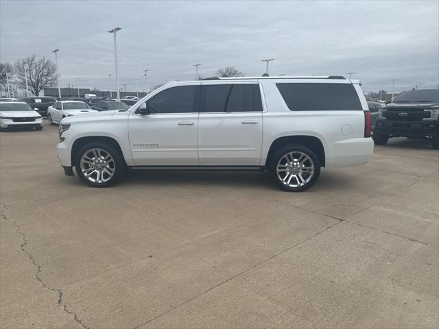 used 2020 Chevrolet Suburban car, priced at $34,750