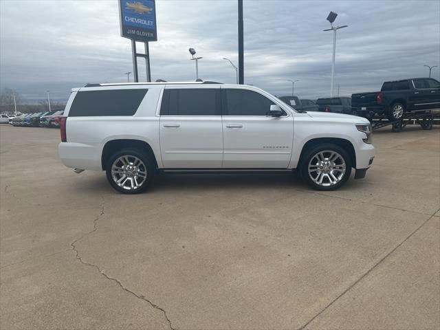 used 2020 Chevrolet Suburban car, priced at $34,750