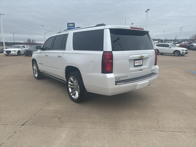 used 2020 Chevrolet Suburban car, priced at $34,750