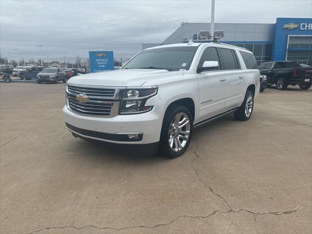 used 2020 Chevrolet Suburban car, priced at $34,750