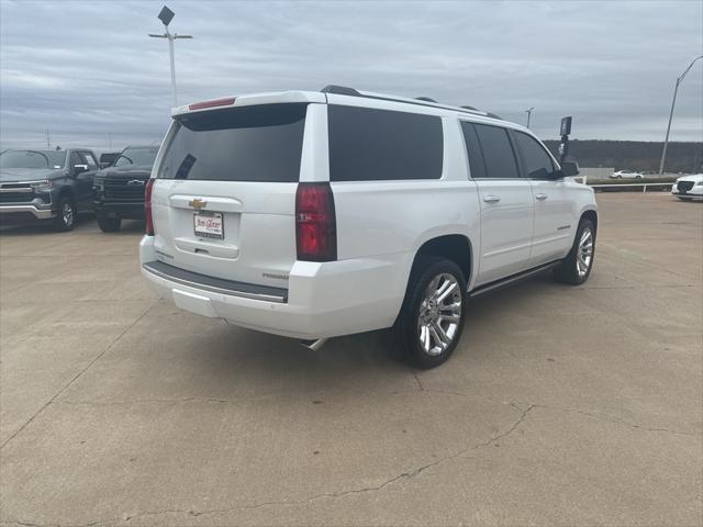 used 2020 Chevrolet Suburban car, priced at $34,750