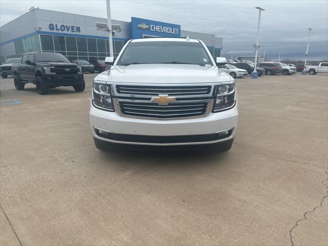 used 2020 Chevrolet Suburban car, priced at $34,750