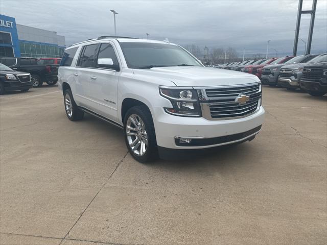 used 2020 Chevrolet Suburban car, priced at $34,750