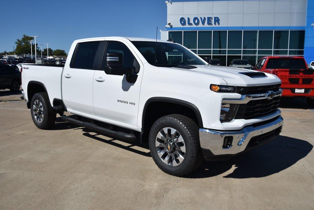 new 2026 Chevrolet Silverado 2500 car, priced at $61,222