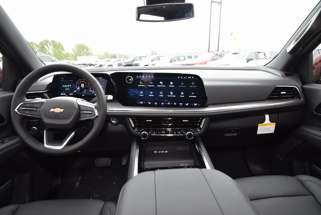 new 2026 Chevrolet Tahoe car, priced at $68,575