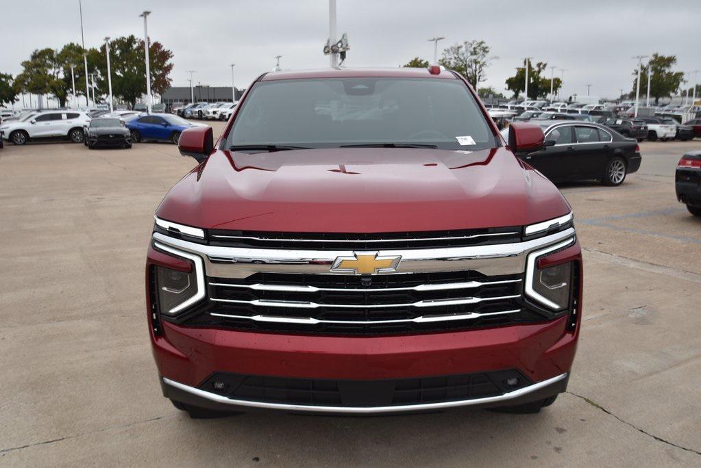 new 2026 Chevrolet Tahoe car, priced at $68,575