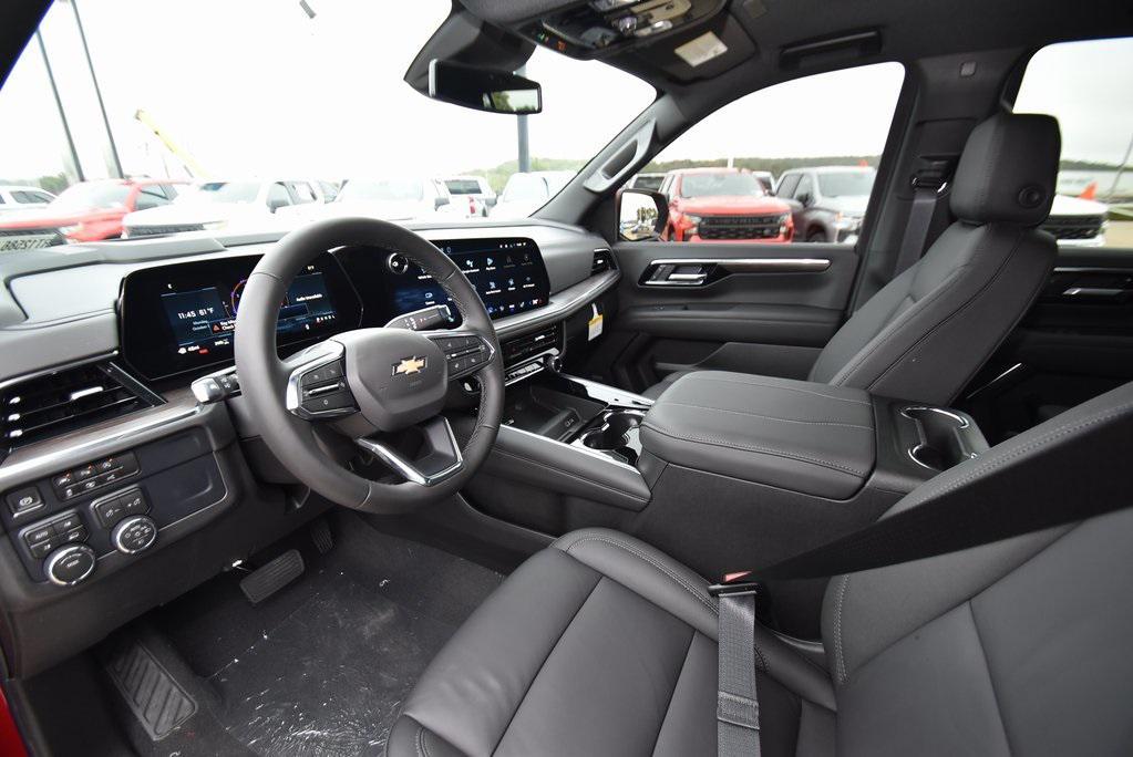 new 2026 Chevrolet Tahoe car, priced at $68,575