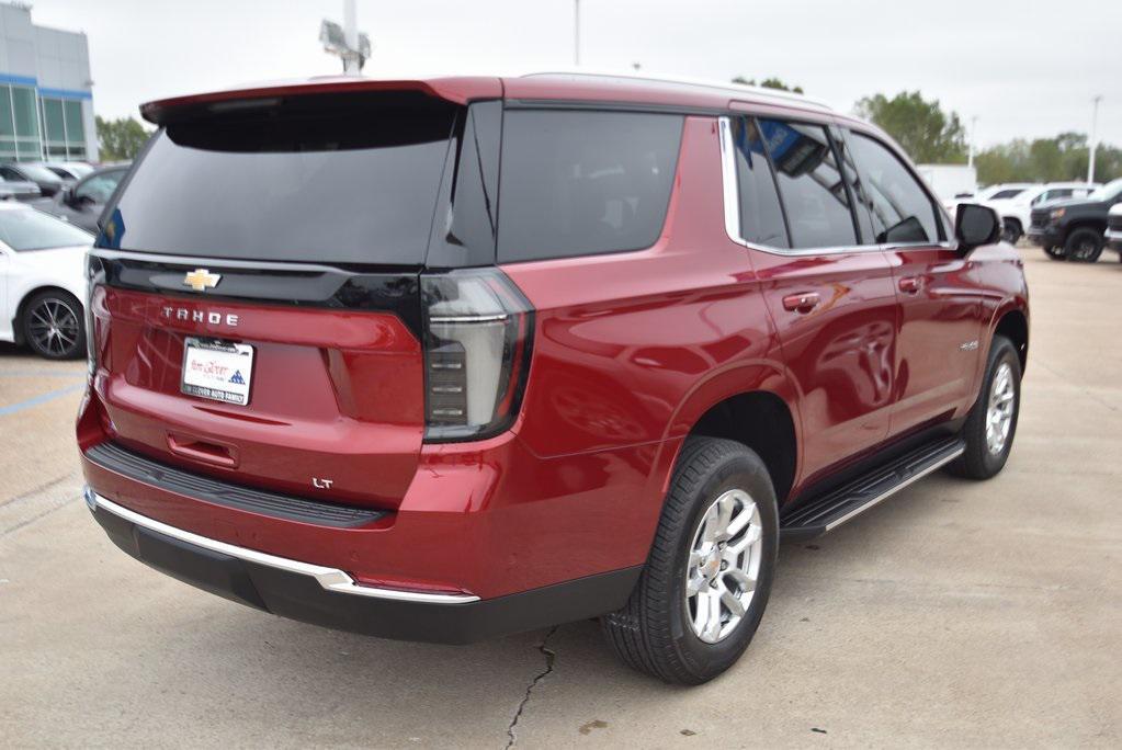 new 2026 Chevrolet Tahoe car, priced at $68,575
