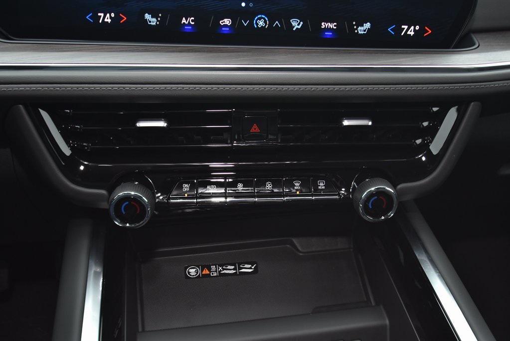 new 2026 Chevrolet Tahoe car, priced at $68,575