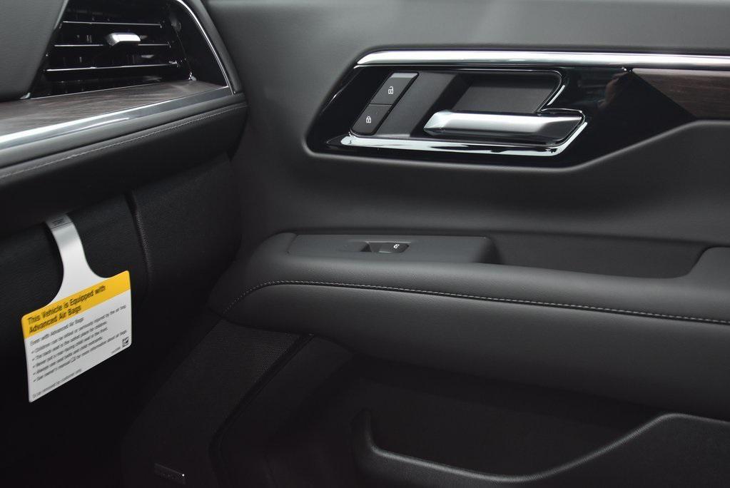 new 2026 Chevrolet Tahoe car, priced at $68,575