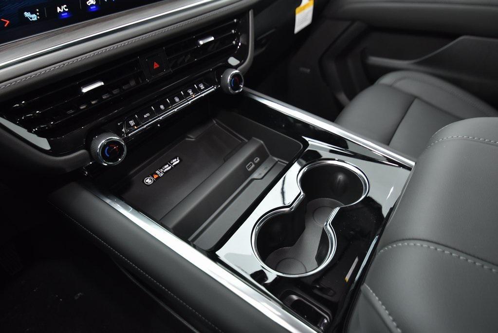 new 2026 Chevrolet Tahoe car, priced at $68,575