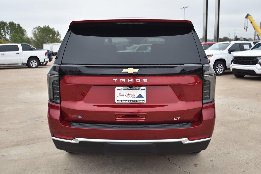 new 2026 Chevrolet Tahoe car, priced at $68,575