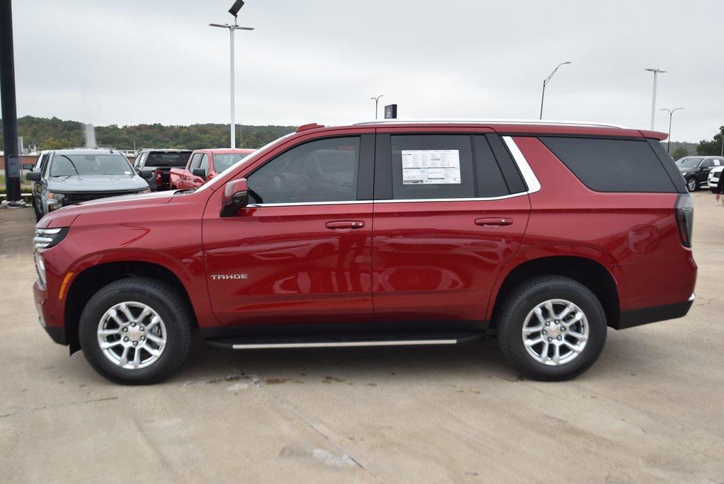 new 2026 Chevrolet Tahoe car, priced at $68,575