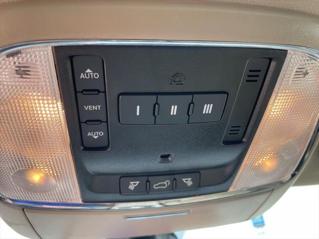 used 2021 Jeep Grand Cherokee car, priced at $30,500