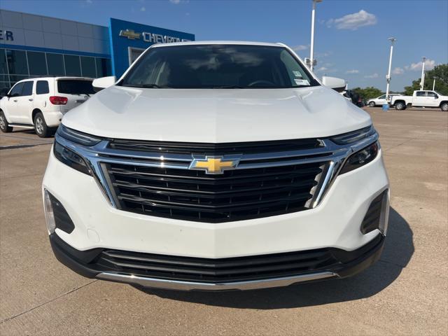 used 2023 Chevrolet Equinox car, priced at $21,850