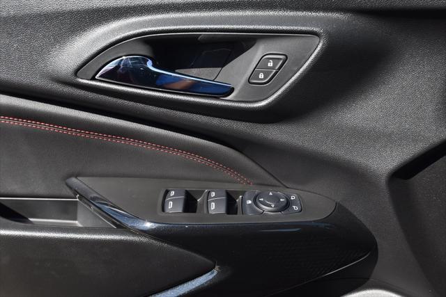 new 2025 Chevrolet Trax car, priced at $25,063