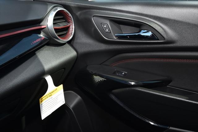 new 2025 Chevrolet Trax car, priced at $25,063