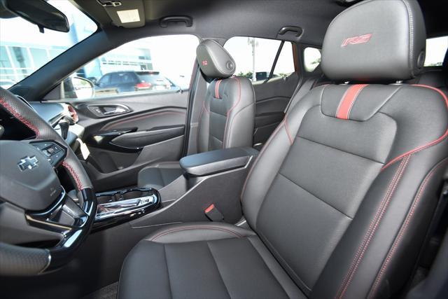 new 2025 Chevrolet Trax car, priced at $25,063
