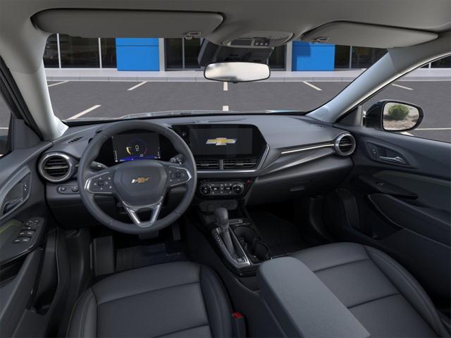new 2025 Chevrolet Trax car, priced at $26,378