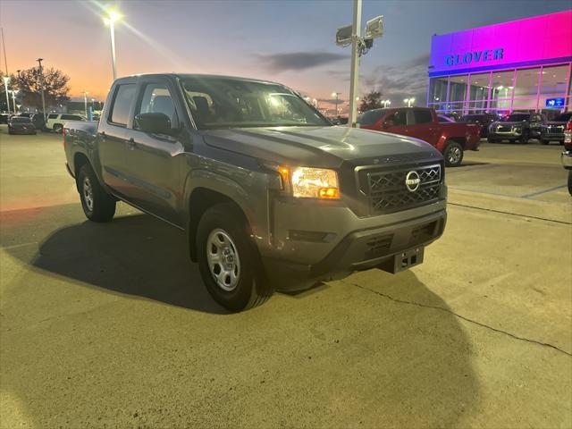 used 2022 Nissan Frontier car, priced at $24,500