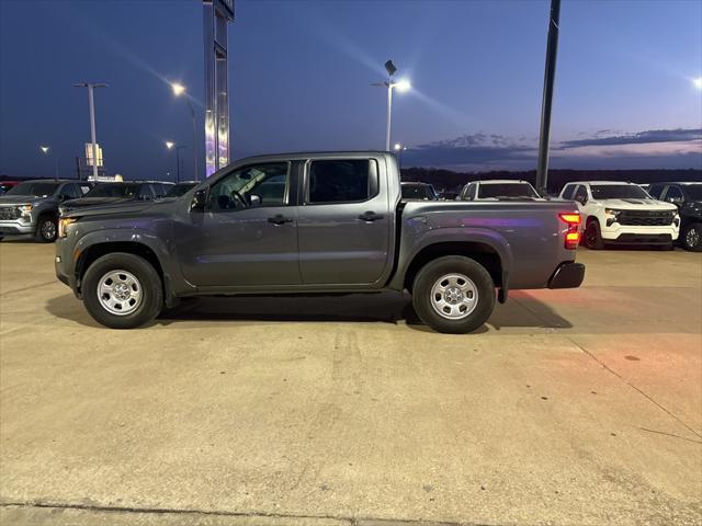 used 2022 Nissan Frontier car, priced at $24,500