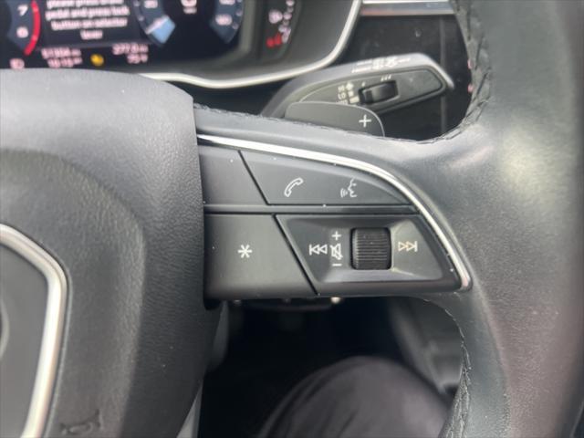 used 2023 Audi Q3 car, priced at $27,750