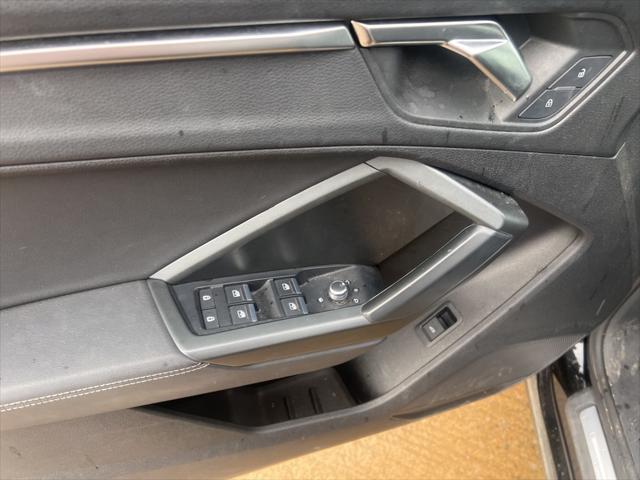used 2023 Audi Q3 car, priced at $27,750