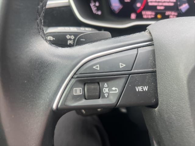 used 2023 Audi Q3 car, priced at $27,750