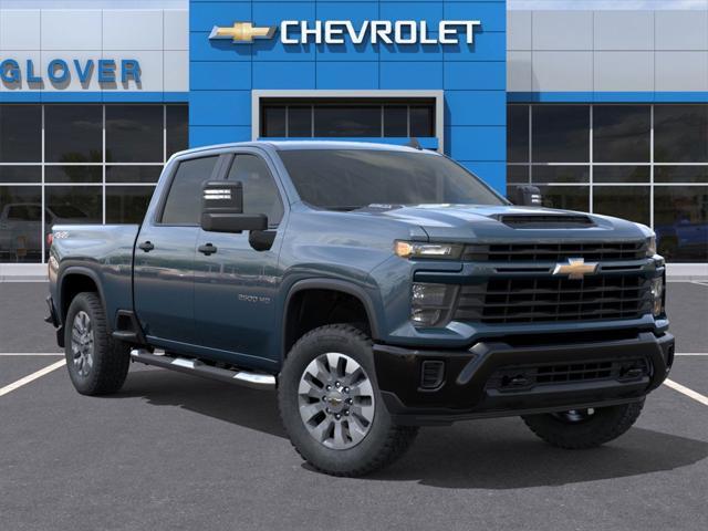 new 2025 Chevrolet Silverado 2500 car, priced at $52,568