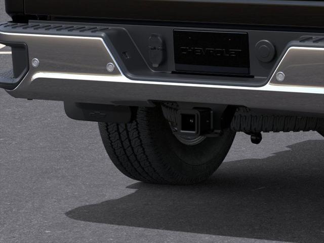 new 2025 Chevrolet Silverado 2500 car, priced at $62,665