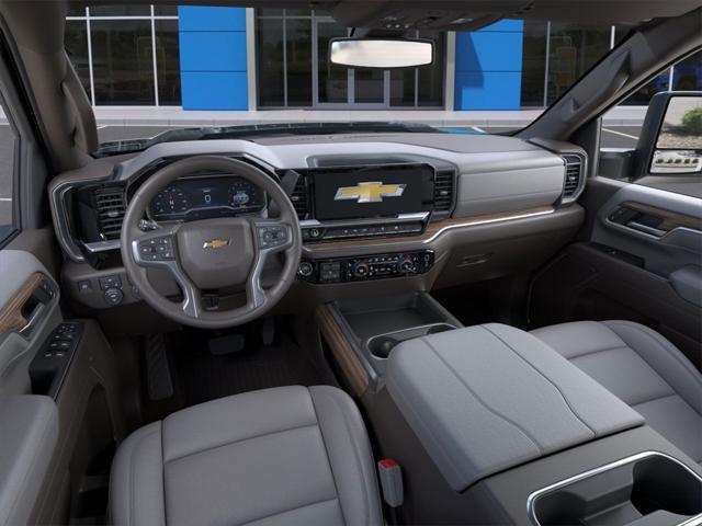 new 2025 Chevrolet Silverado 2500 car, priced at $62,665