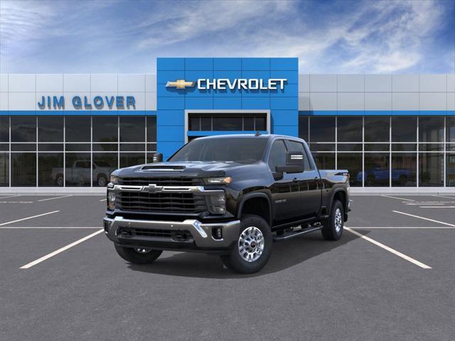 new 2025 Chevrolet Silverado 2500 car, priced at $62,665
