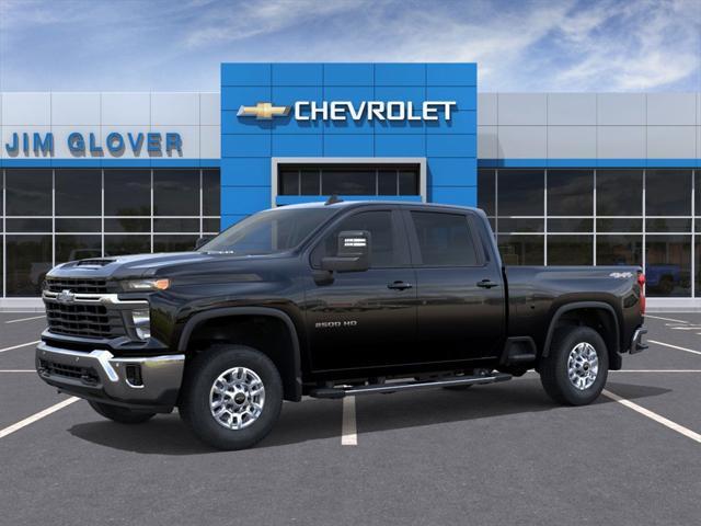new 2025 Chevrolet Silverado 2500 car, priced at $62,665