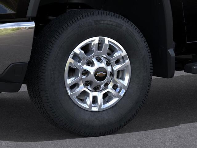 new 2025 Chevrolet Silverado 2500 car, priced at $62,665