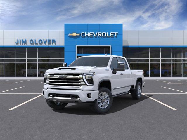 new 2024 Chevrolet Silverado 2500 car, priced at $81,440