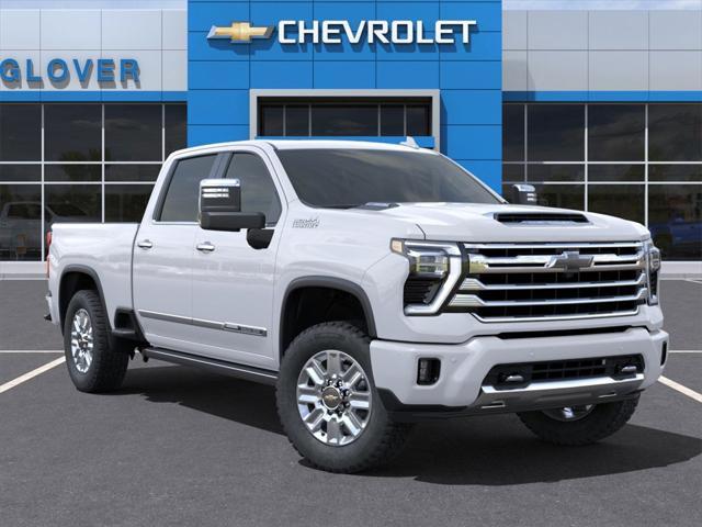 new 2024 Chevrolet Silverado 2500 car, priced at $81,440