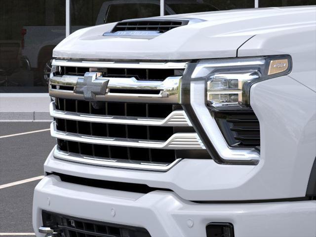 new 2024 Chevrolet Silverado 2500 car, priced at $81,440