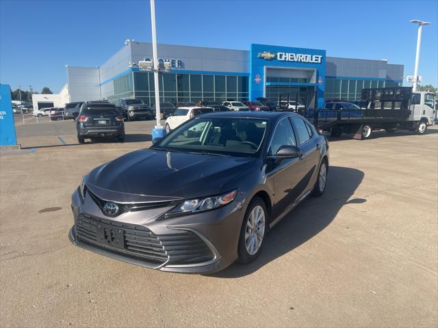 used 2023 Toyota Camry car, priced at $24,550