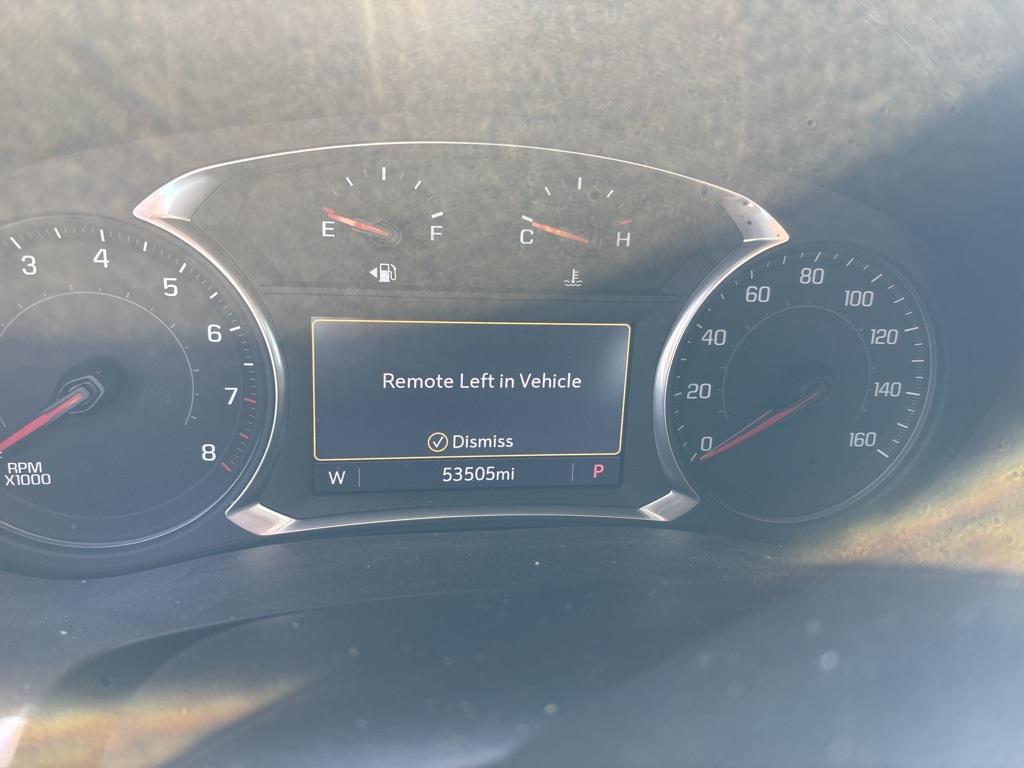 used 2021 Chevrolet Traverse car, priced at $27,829