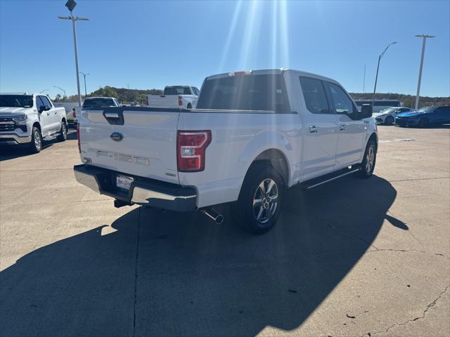 used 2018 Ford F-150 car, priced at $22,850