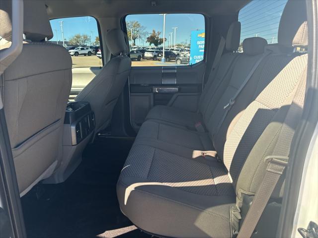 used 2018 Ford F-150 car, priced at $22,850