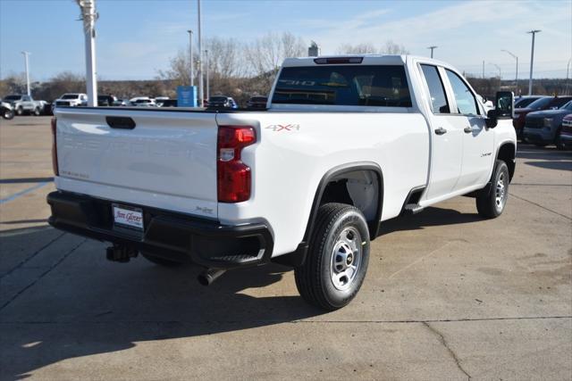 new 2025 Chevrolet Silverado 2500 car, priced at $51,187